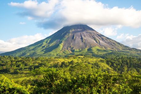 Arenal volcano