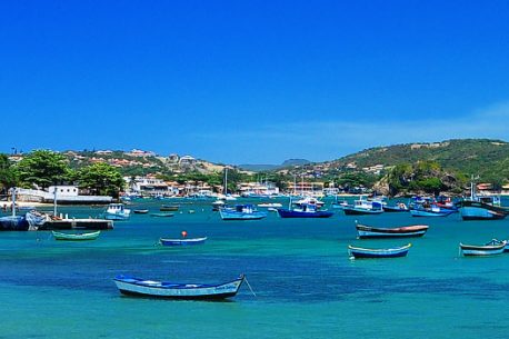 Beach in Buzios