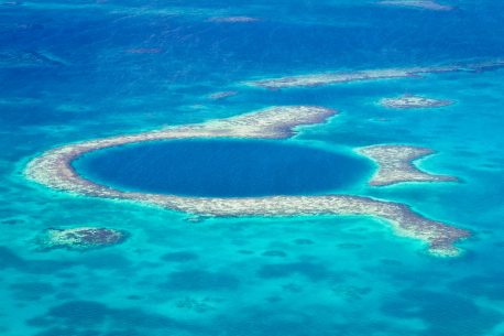 Belize, Blue Hole