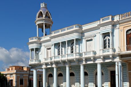 Palacio Ferrer, Cienfuegos