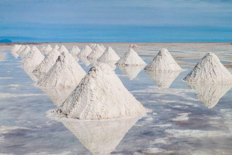 Bolivia, Salar de Uyuni