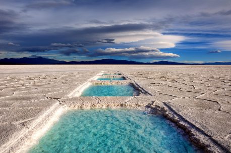 Salar de Uyuni