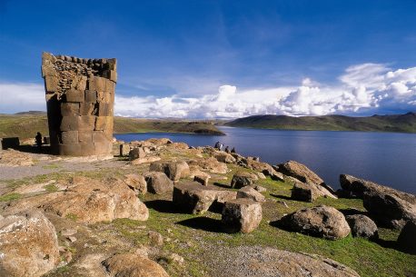 Lago Titicaca