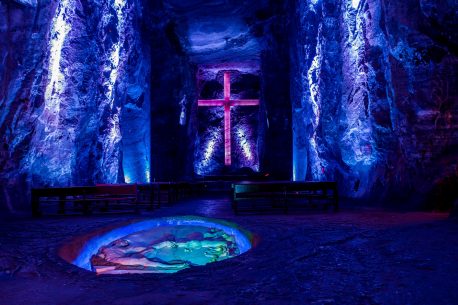 Salt Cathedral Zipaquira