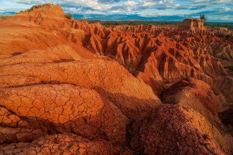 Tatacoa Desert in Huila