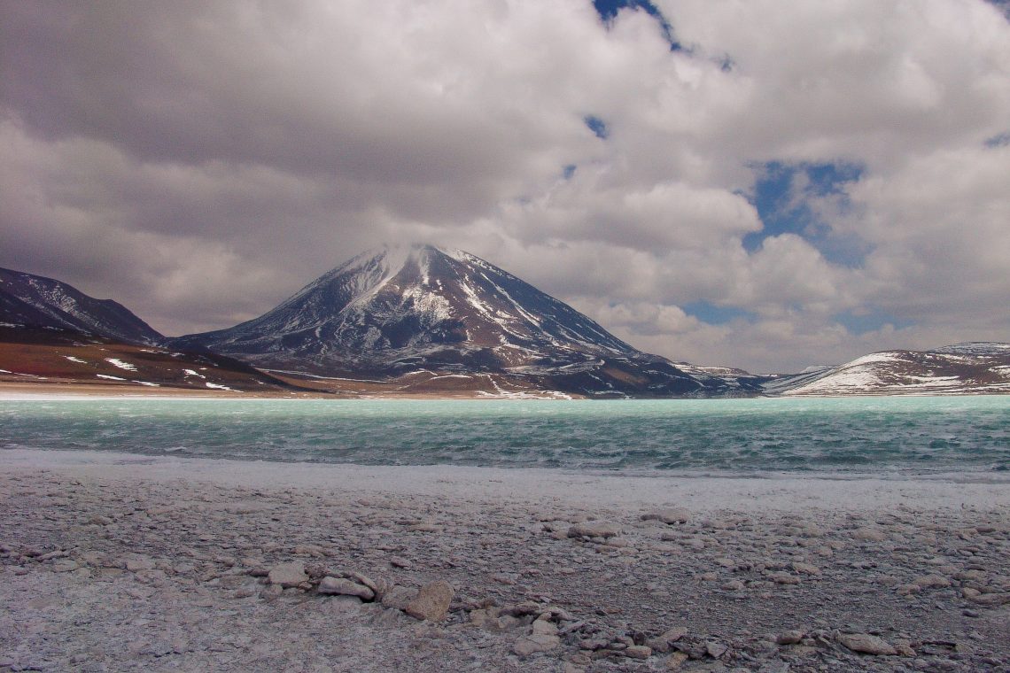 Atacama e lagune