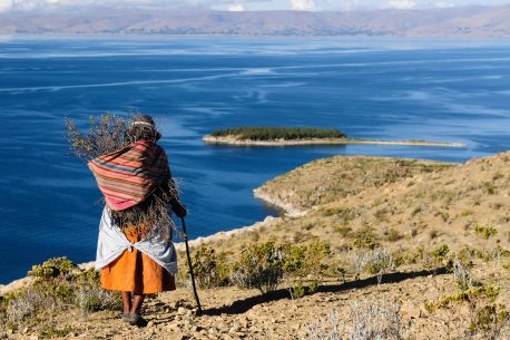 Viaggi imperdibili Lago titicaca