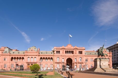 Argentina, Buenos Aires, Casa Rosada