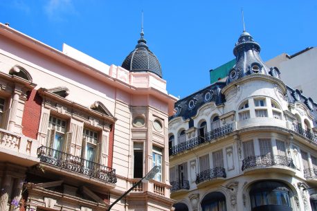 Argentina, Buenos Aires, architettura