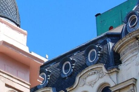 Argentina, Buenos Aires, architettura