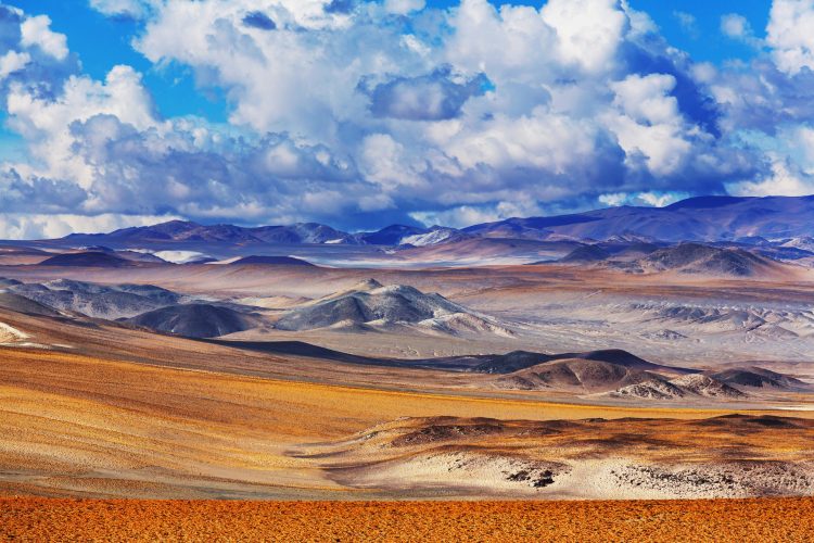 Argentina, Nord paesaggio