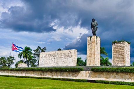 Che Guevara Monument, Plaza de la Revolution, Santa Clara