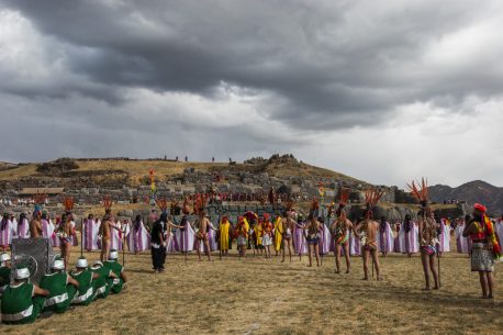 Festival del Inti Raymi