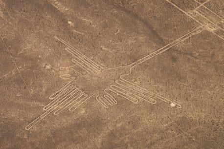 Linee di Nazca aeree