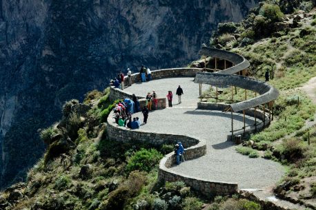 Mirador del Colca