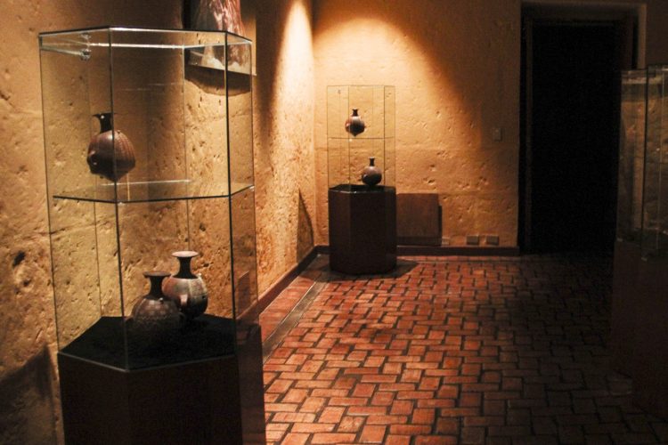 Museo Santuarios Andinos - Stanza