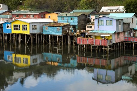 Palafitte a Chiloè