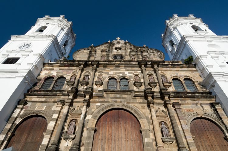 Panama Cathedral, San Felipe Old Quarter