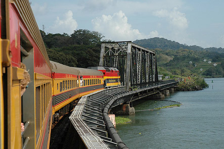 Ferrovia di Panama