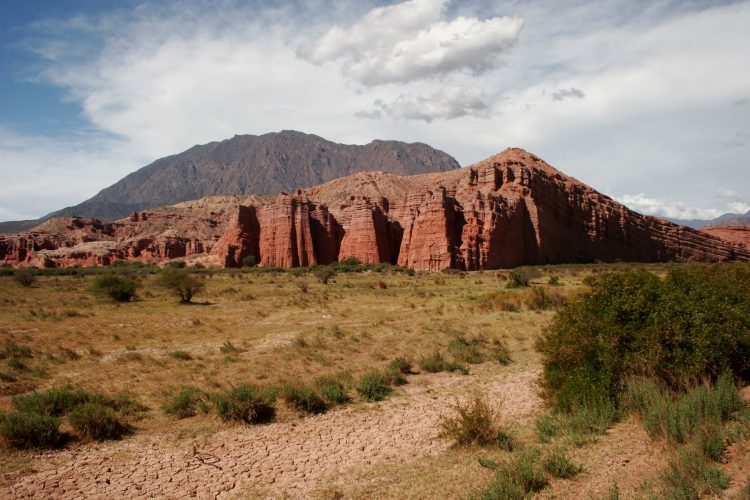 Quebrada de las Conchas Cafayate