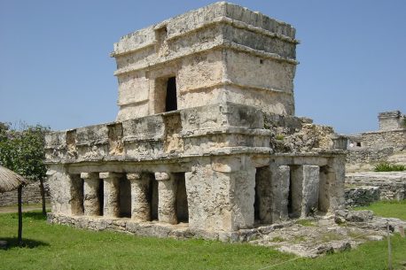 Tulum - Tempo de los fresnos