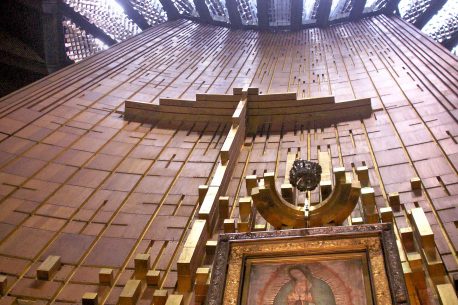 La Basilica di Guadalupe