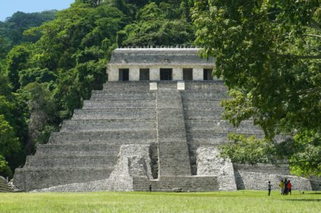 Sito archeologico di Palenque