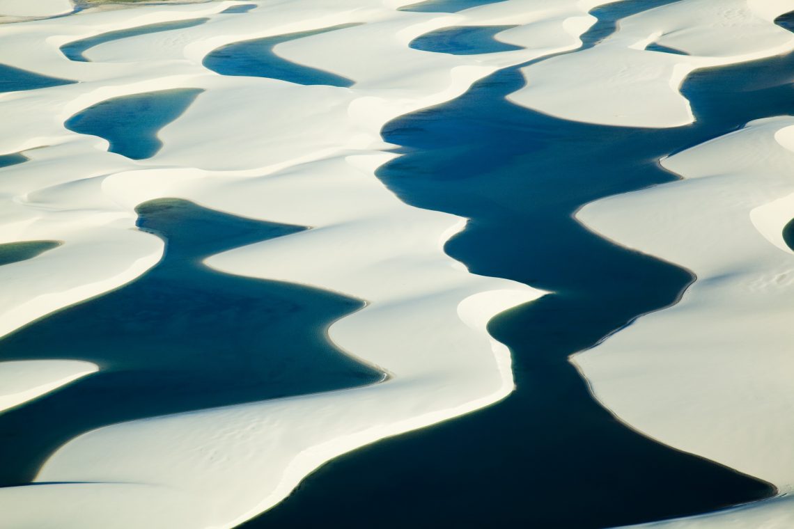 lencois maranhenses national park