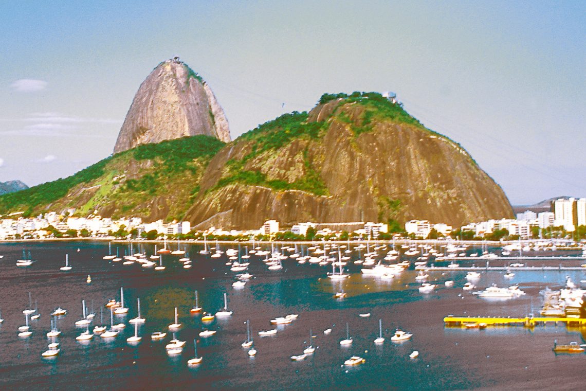 Pan di Zucchero Tour 2000 America Latina