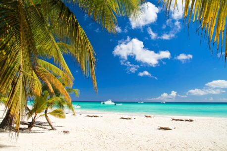 Cayo Santa Maria uno dei migliori isolotti di Cuba con le sue paradisiache spiagge dall'acqua turchese.