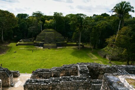 Sito archelogico di Xunantunich