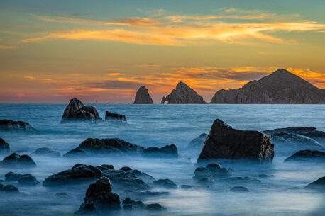 baja california mare di Cortez